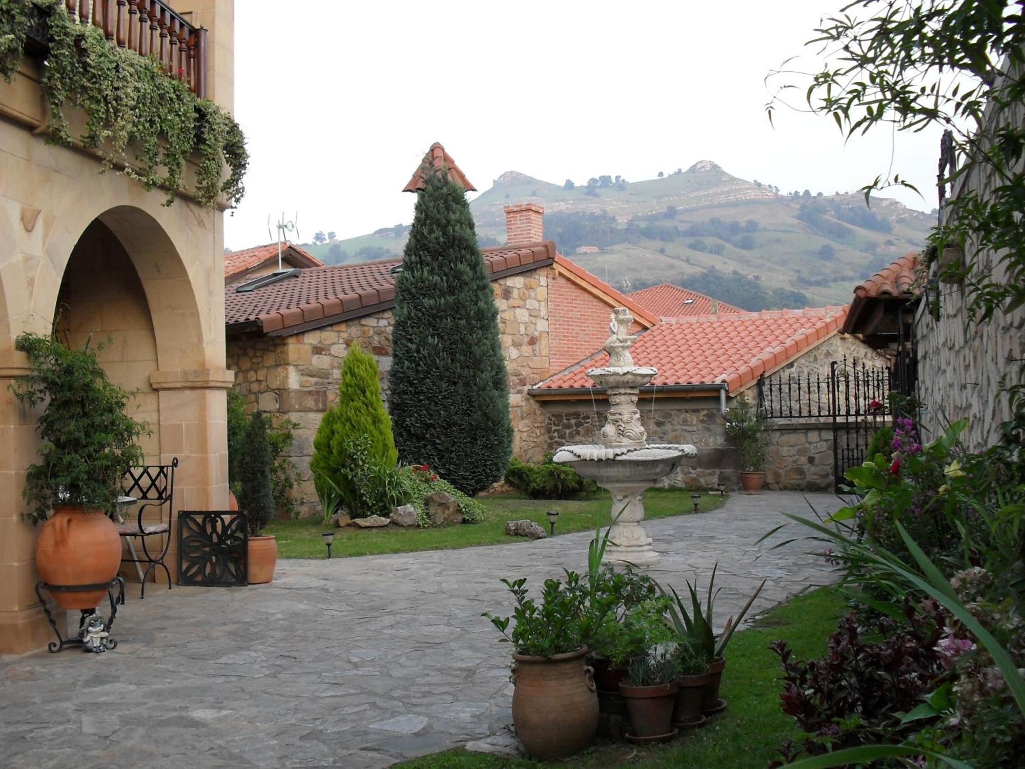 Posada Carpe Diem Liérganes Exterior foto