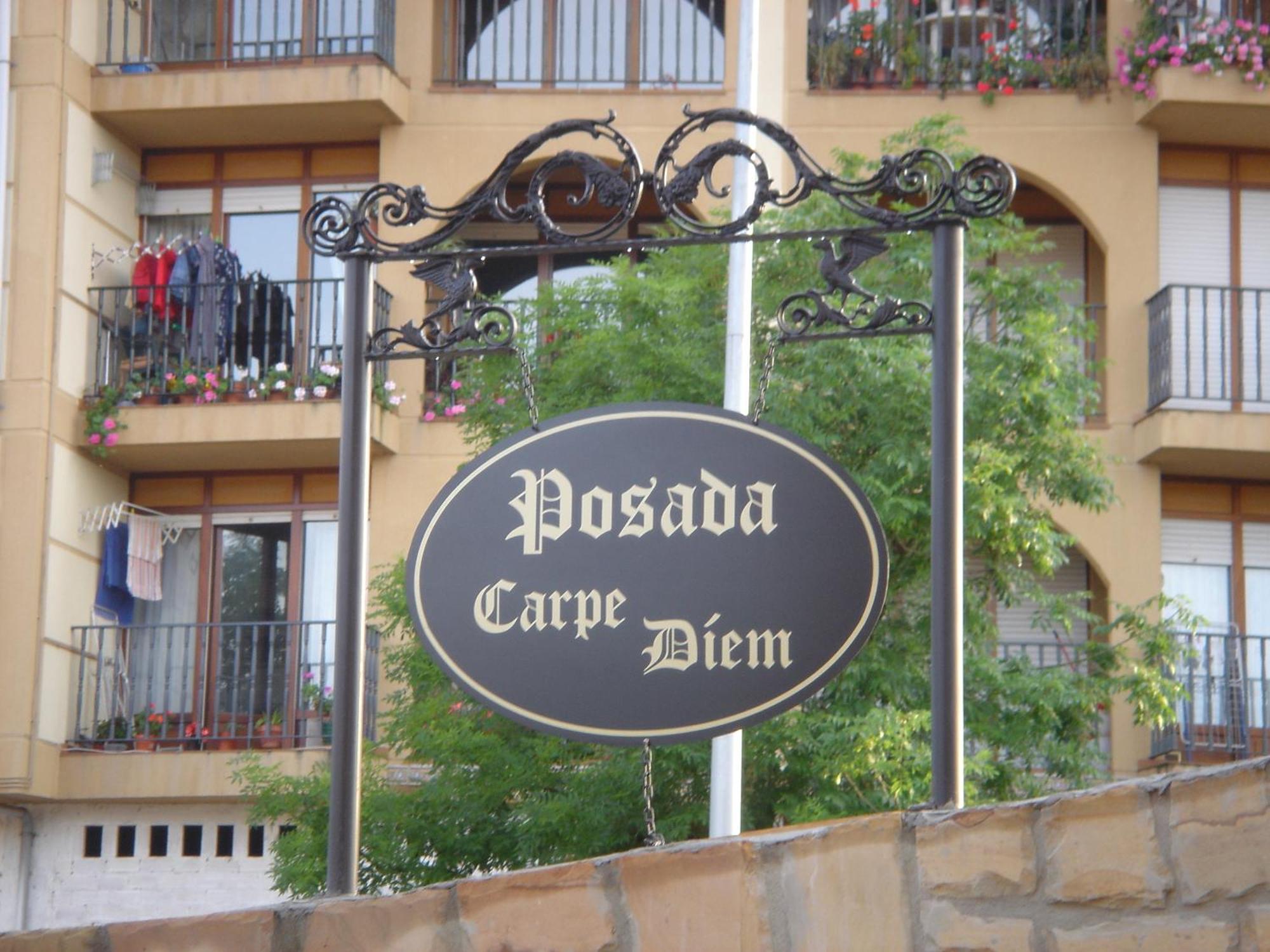 Posada Carpe Diem Liérganes Exterior foto